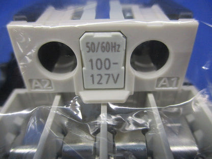 電磁接触器 1a1b AC100V S-T20AC100V