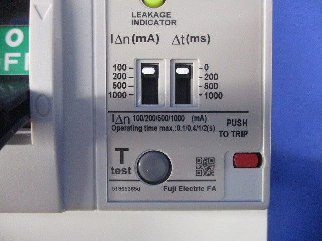 漏電遮断器 3P125A EW250EAG3P125A