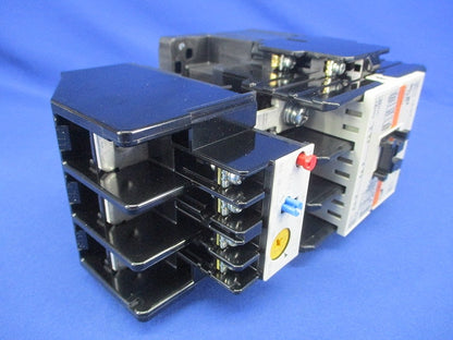 標準形電磁開閉器 200V 15ｋW 45-65A 2a2b SW-N3