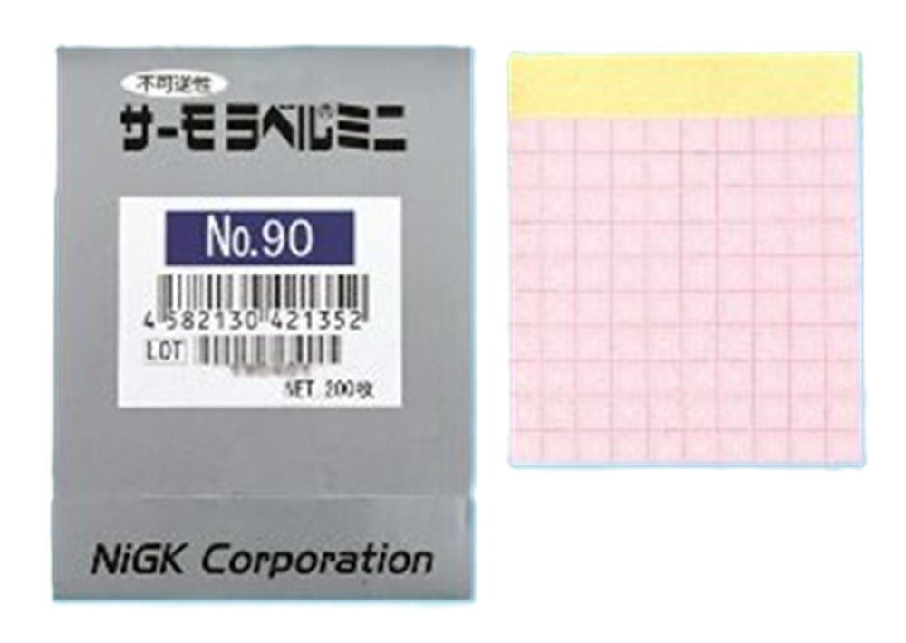 サーモラベルミニ No.90 200枚入 No.90-200