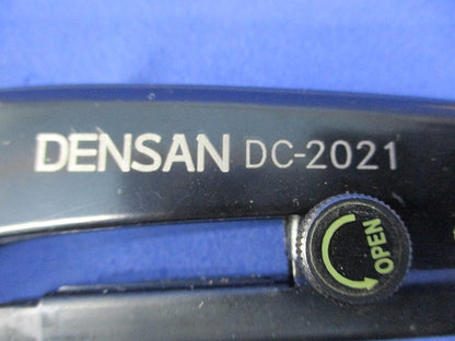 圧着工具(絶縁閉端子用) DC-2021