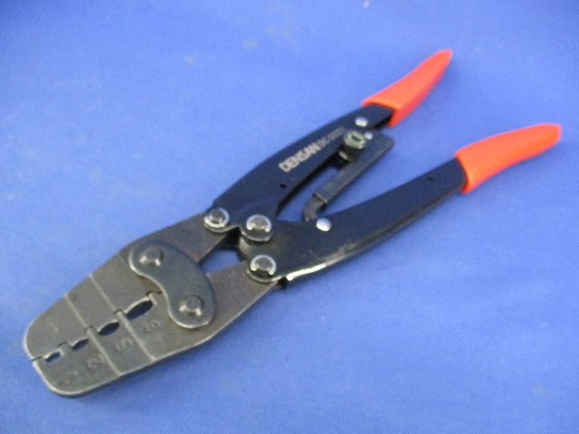 圧着工具(絶縁閉端子用) DC-2021
