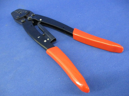 圧着工具(絶縁閉端子用) DC-2021