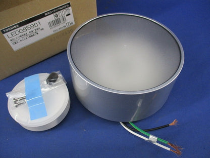 LED軒下シーリングライト(ランプ付) LEDG85901
