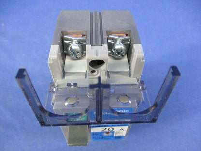 サーキットブレーカ2Ｐ20A BCWA-30 BCWA220