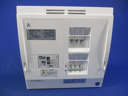 ホーム分電盤 HPD3E4-62Z