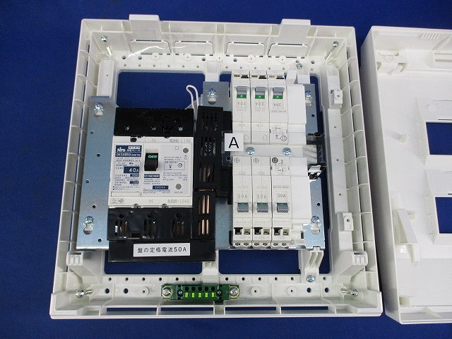 ホーム分電盤 HPD3E4-62Z