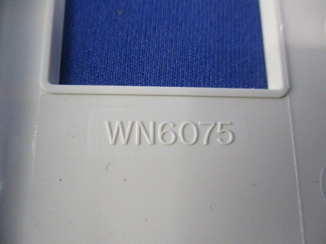 モダンプレート5コ用(5枚入)(ミルキーホワイト) WN6075