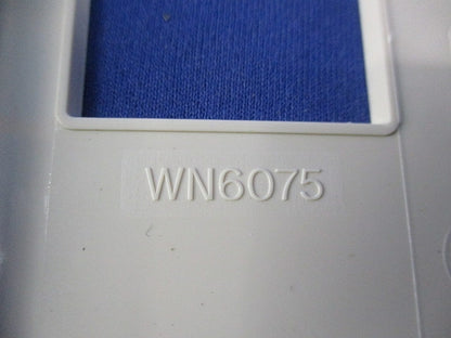 モダンプレート5コ用(5枚入)(ミルキーホワイト) WN6075
