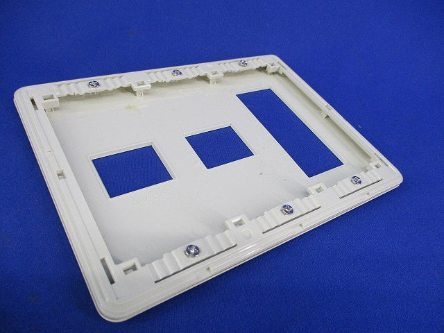 モダンプレート5コ用(5枚入)(ミルキーホワイト) WN6075