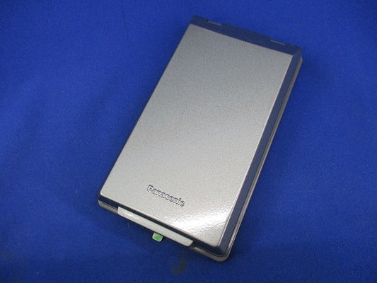 金属防滴φ35コンセントプレート WN9903K