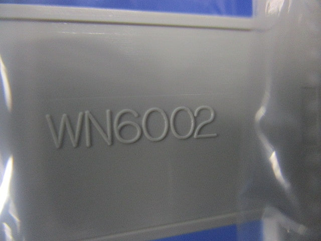 モダンプレート2コ用(10個入)(ミルキーホワイト) WN6002