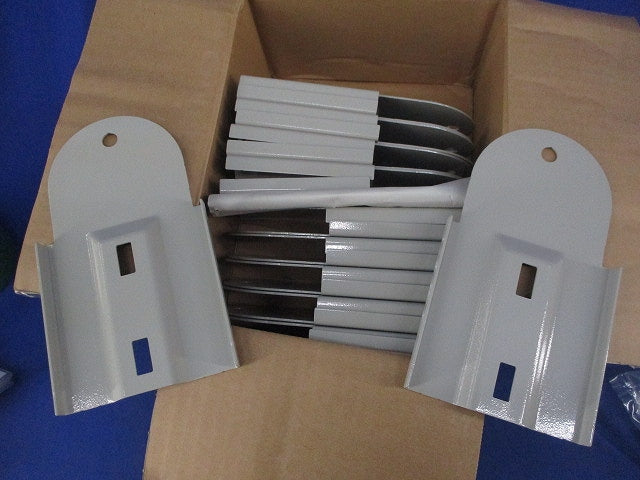 ケーブルラック 上下自在継ぎ金具(10個入) QRFG1F