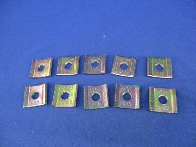 ダクターチャンネル用中ナット(10個入) DHN