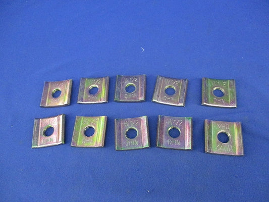 ダクターチャンネル用中ナット(10個入) DHN