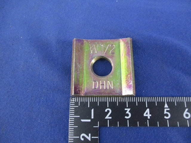 ダクターチャンネル用中ナット(10個入) DHN