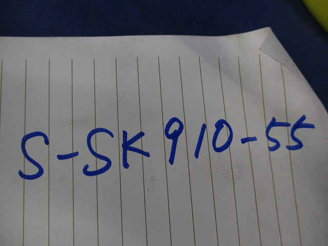 サキラック ケーブル支持金具(ステンレス)(黄)(7個入) S-SK910-55