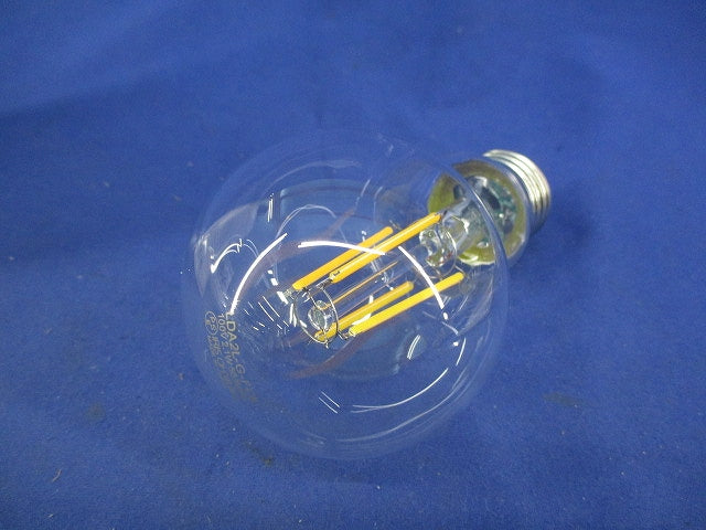 LEDフィラメント電球 E26 電球色 クリア LDA2L-G-FCK