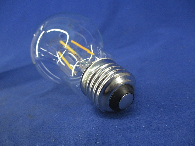 LEDフィラメント電球 E26 電球色 クリア LDA2L-G-FCK