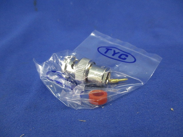 BNC1型コネクタ(5個入) BNC-P-3