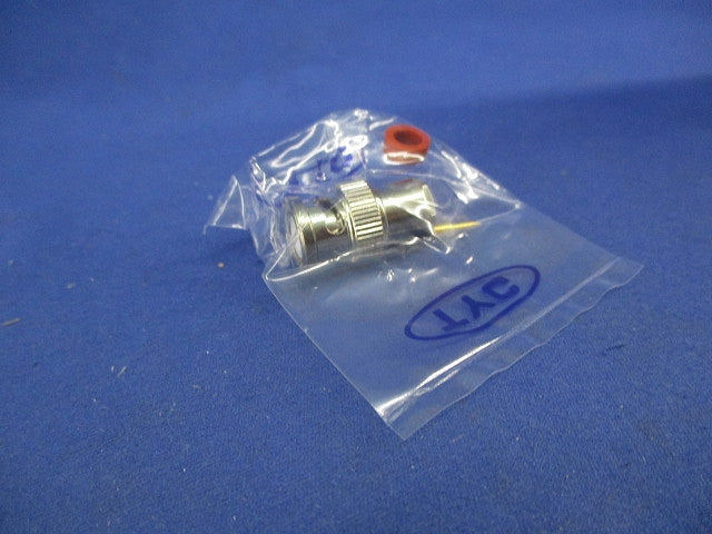 BNC1型コネクタ(5個入) BNC-P-3