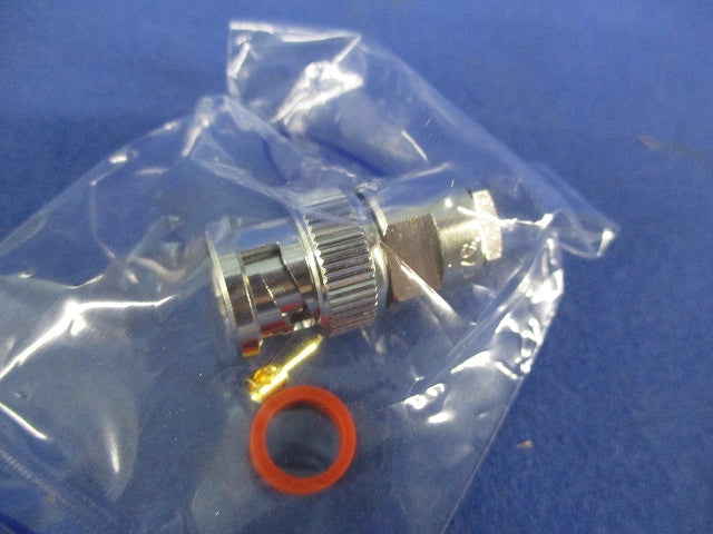 BNCコネクタストレートプラグ(2個入) BNCP-5DFB
