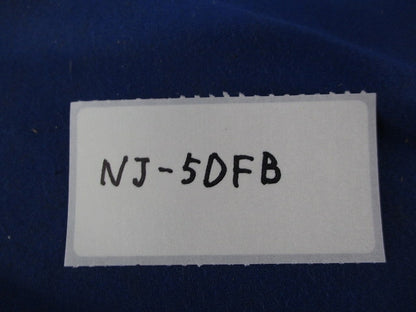 NJ型コネクタ NJ-5DFB