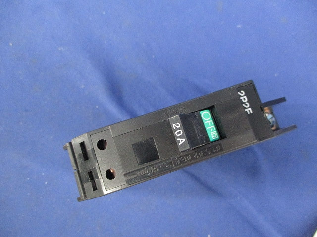 カンタッチブレーカ サーキットブレーカ BKF型 2P2E20A BKF-50 BKF2202