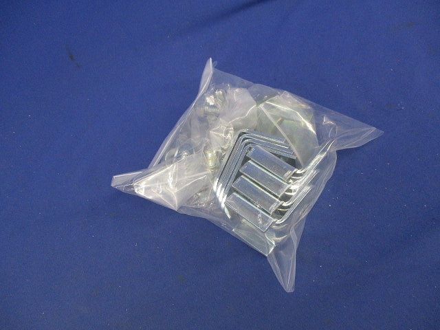 ダクターチャンネル斜め吊り金具(4個入) DHF-W3