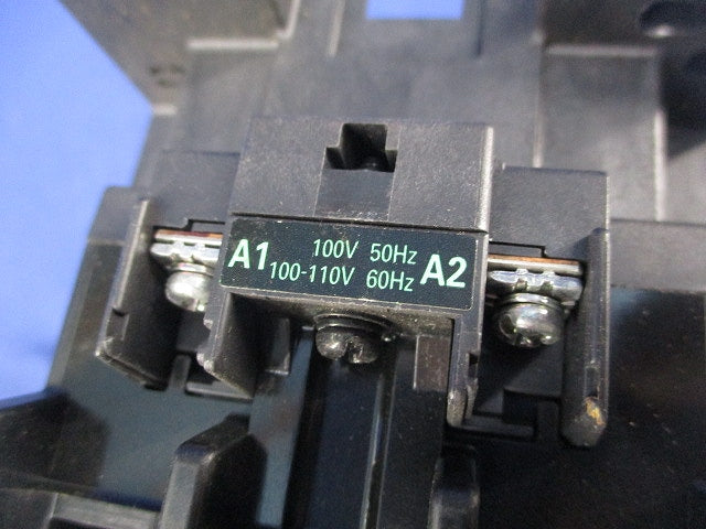 電磁接触器100V SC-N3