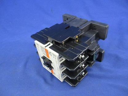 電磁接触器100V SC-N3