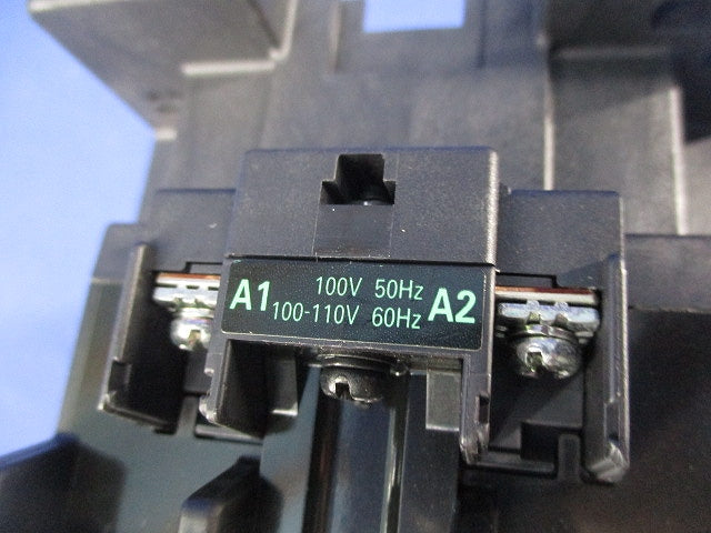 電磁接触器100V SC-N3