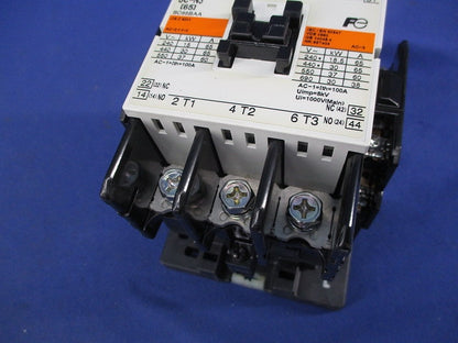 電磁接触器100V SC-N3