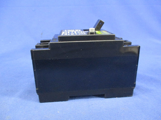 漏電ブレーカ2P2E60A(ジャンク品) GE62C