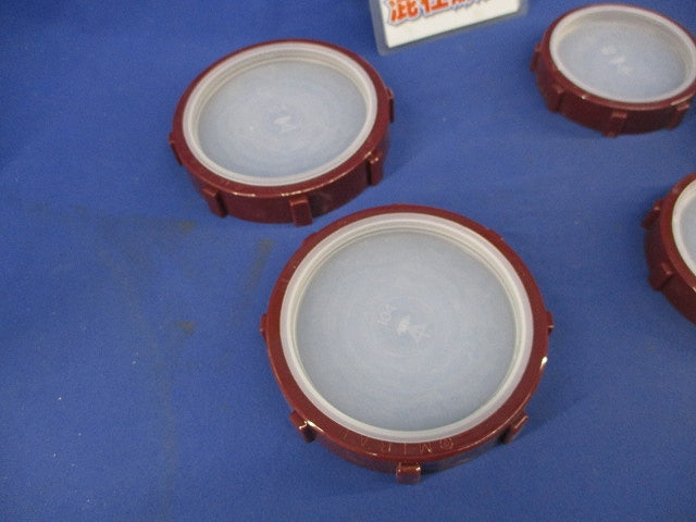 ポリカブッシング混在セット(7個入) ZVF-82他