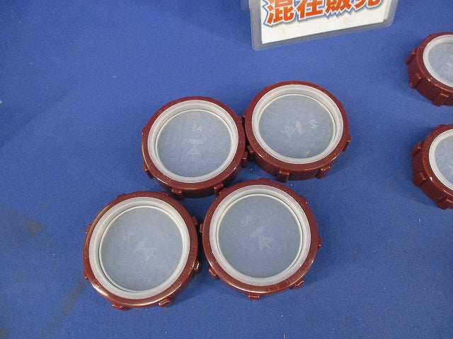 ポリカブッシングセット(混在18個入) ZVF-42他
