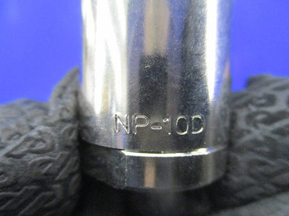 Nコネクタストレートプラグ NP-10D