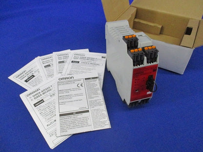 セーフティ・リレーユニット G9SX-AD322-T15-RC