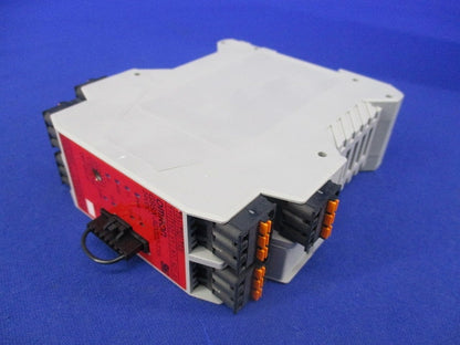 セーフティ・リレーユニット G9SX-AD322-T15-RC