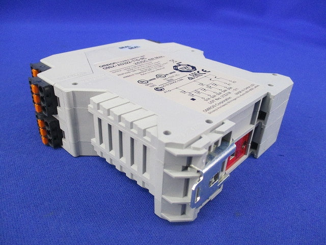 セーフティ・リレーユニット G9SX-AD322-T15-RC
