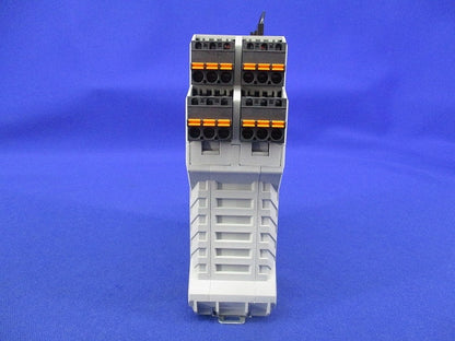 セーフティ・リレーユニット G9SX-AD322-T15-RC