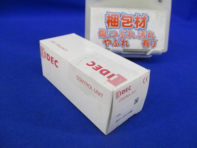 非常用停止押ボタンスイッチ φ22 XW1E-LV401Q4MR