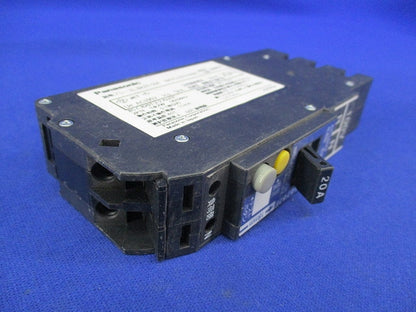 漏電ブレーカ カンタッチブレーカ 2P1E20A BKFE-50P BKFE22031RNK