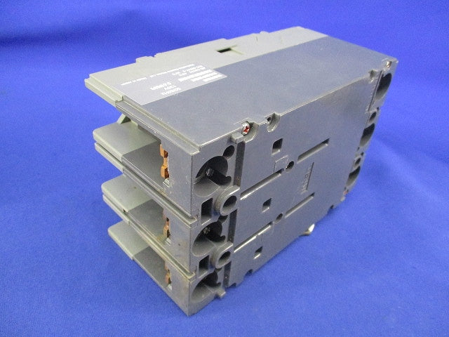 単3中性線欠相保護付 サーキットブレーカ3P2E200A(ジャンク品) BCW-225N BCW32005