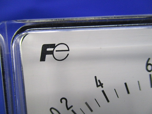 交流電流計 10A/5A FSN-80