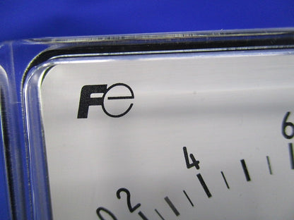 交流電流計 10A/5A FSN-80