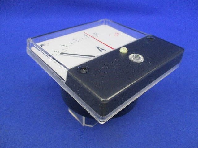 交流電流計 10A/5A FSN-80