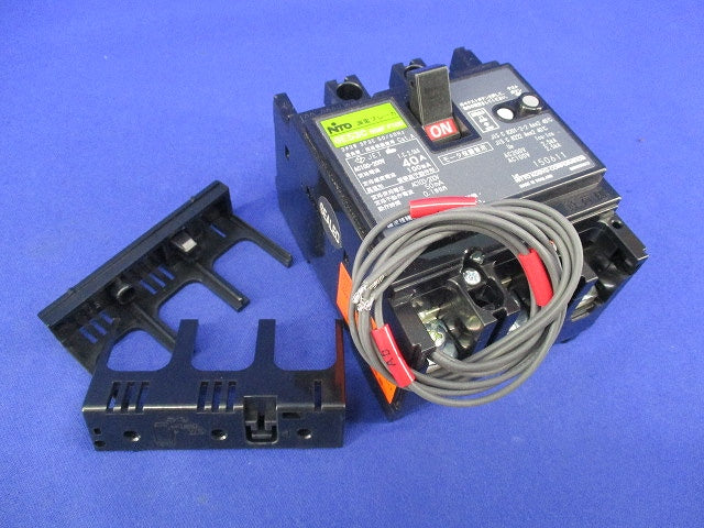 漏電ブレーカ 3P3E40A GE53C
