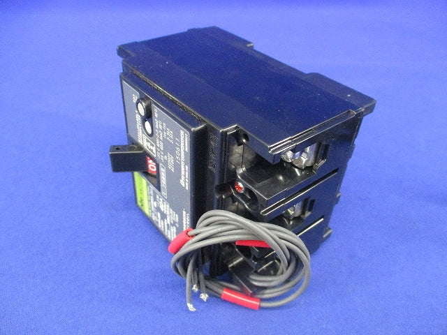 漏電ブレーカ 3P3E40A GE53C