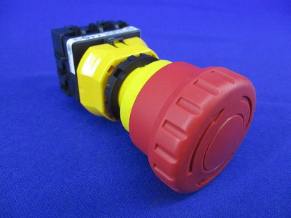 非常停止用押ボタンスイッチ XW1E-BV402MFR